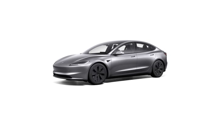 Tesla 2025 M3 Long Range RWD with Vin LRW3190_36cbb232b90aa60cc036450fe2af996e
