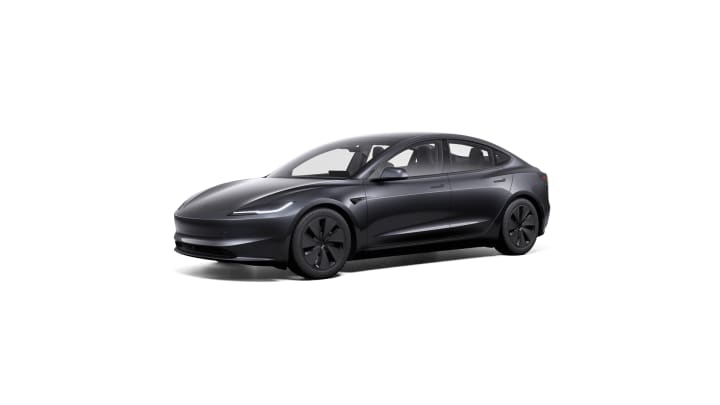 Tesla 2025 M3 RWD with Vin LRW3210_959581261c692c7852a03146d9368703