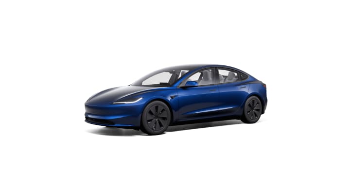 Tesla 2025 M3 RWD with Vin LRW3212_2afc2dbde6ea351ba44bf2f2e91ccd9a