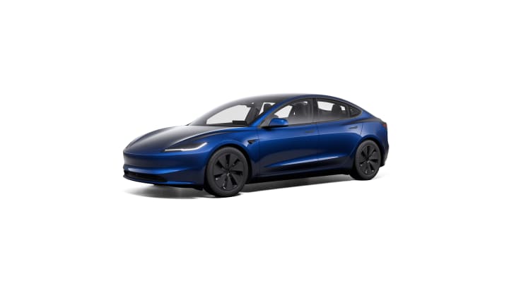 Tesla 2026 M3 Long Range RWD Vin LRW3240_9891b6f362c8e90faa79220a43bc191e