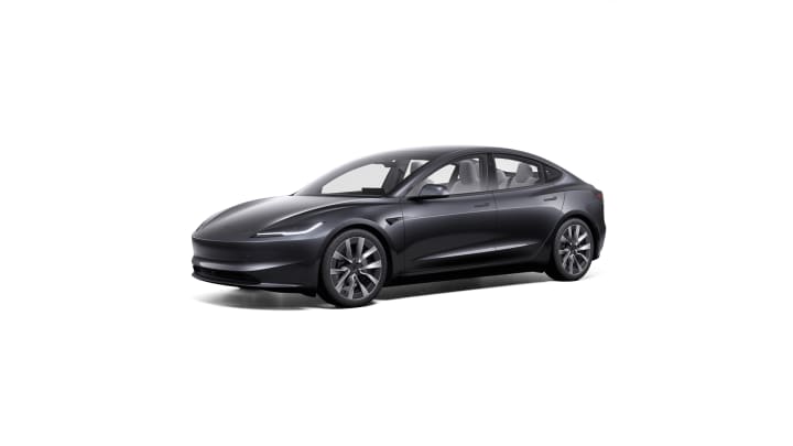 Tesla 2026 M3 Long Range RWD with Vin LRW3222_7e4101a71b553677eb1af5f24d1c11a2