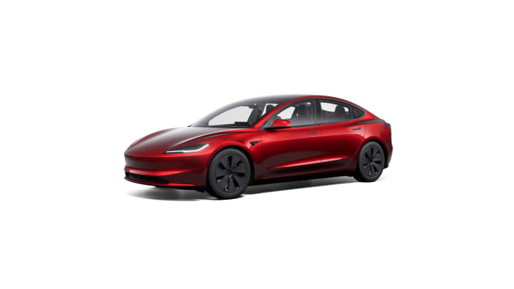Tesla 2026 M3 Long Range AWD with Vin LRW3190_efab7f7cf4ad50de08357e9fb3b0bfce