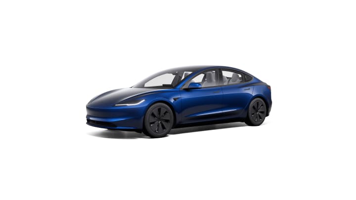 Tesla 2026 M3 Long Range AWD with Vin LRW3202_c6149bd309f6d5698c20bf2a6e680cd4