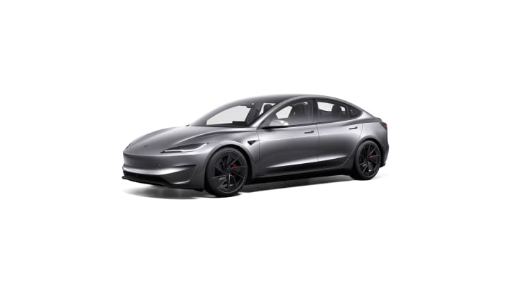 Tesla 2026 M3 Performance with Vin LRW3228_f1cbfdceb8e2a9804f9342d6c1c30033