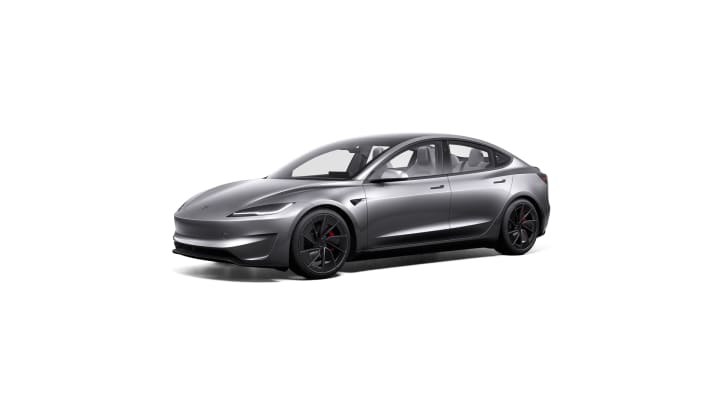 Tesla 2026 M3 Performance with Vin LRW3188_150f75e6ecfd0136ffadff0f0a774fbf