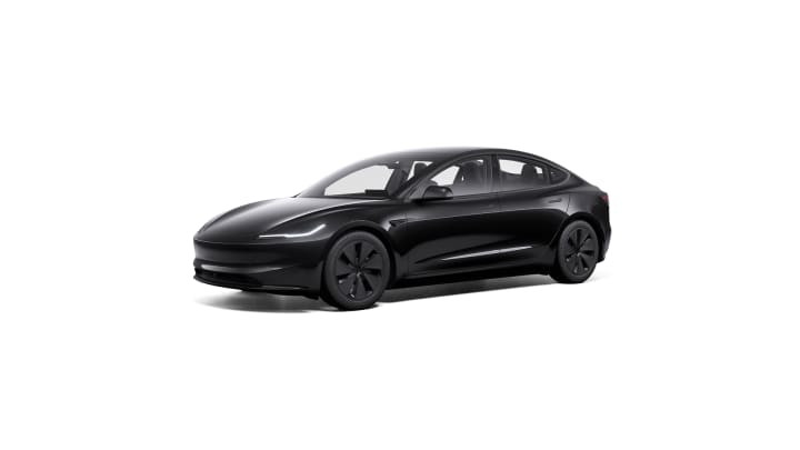 Tesla 2026 M3 Long Range AWD with Vin 5YJ3222_b372fca524ef01215c58495ed267d32b