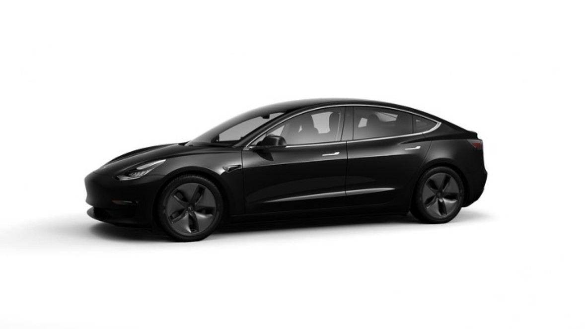 Tesla 2018 M3 Long Range RWD with Vin 5YJ3E1EA0JF041446