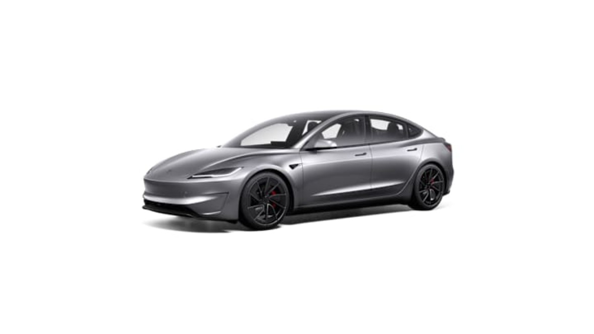 Tesla 2027 M3 Performance Vin LRW3230_bfb5318443e3c86cb43160584134d189
