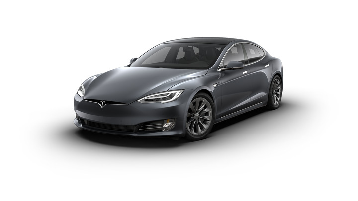 Tesla 2020 MS Long Range+ AWD Vin 5YJSA1E22LF398646
