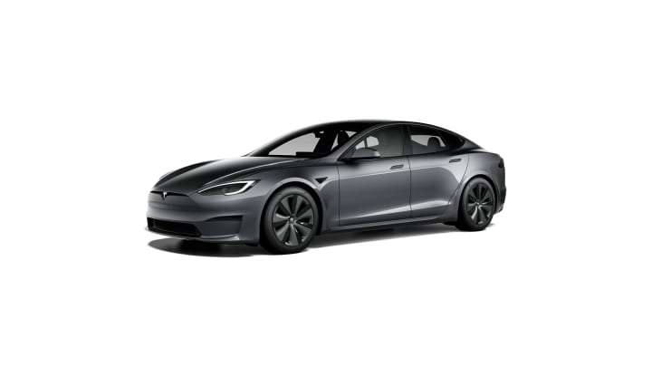 Tesla 2022 MS Long Range AWD Vin 5YJSA1E57NF474102