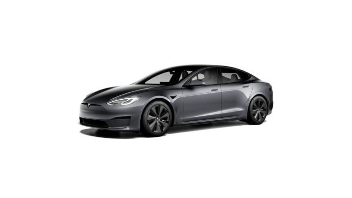 Tesla 2021 MS Plaid Vin 5YJSA1E60MF450814