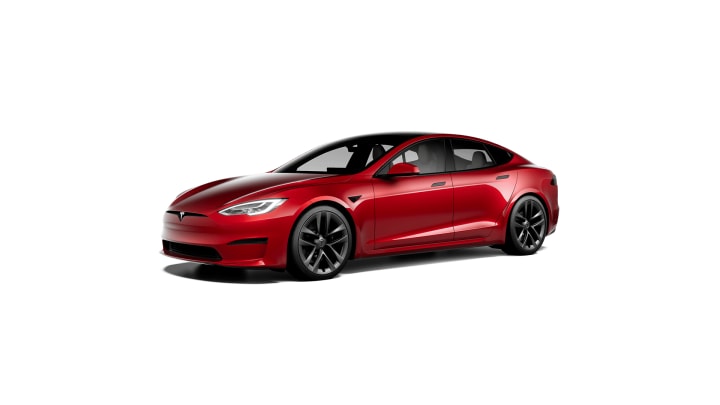 Tesla 2022 MS Plaid Vin 5YJSA1E65NF465813