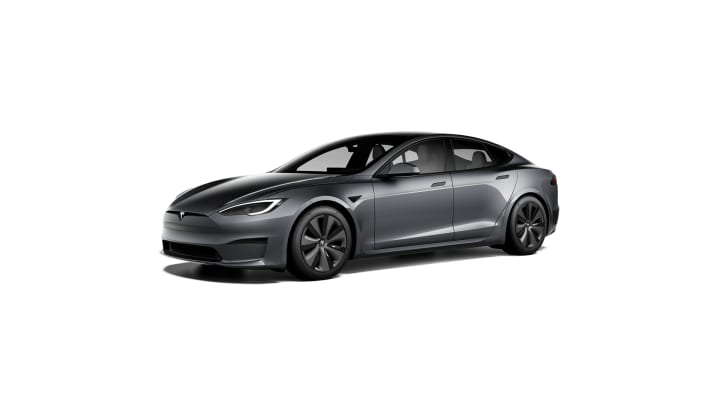 Tesla 2022 MS Long Range AWD Vin 5YJSA1E50NF472773