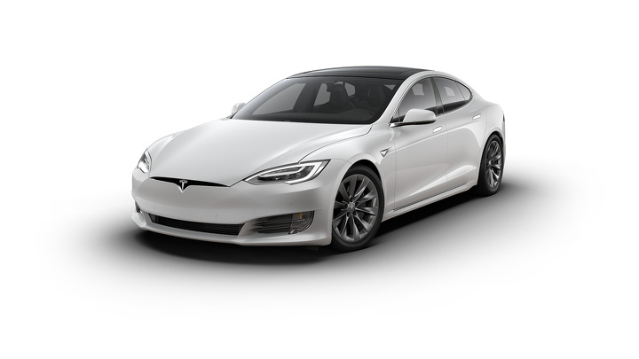 Tesla 2018 MS 100D Vin 5YJSA1E22JF264295