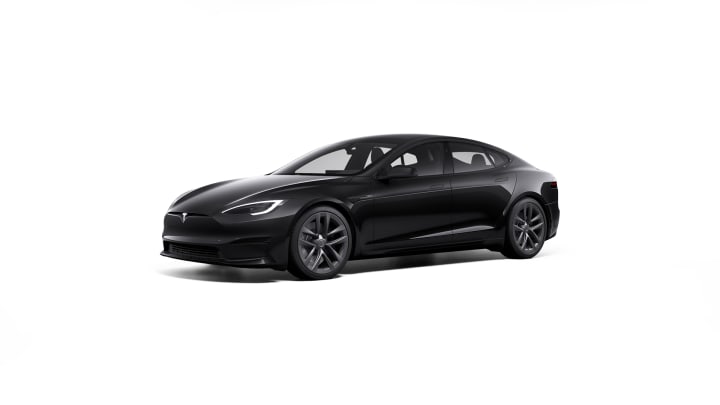 Tesla 2024 MS Long Range AWD Vin 5YJS250_76947bb31eb96717f0910b2e3dfa7f96