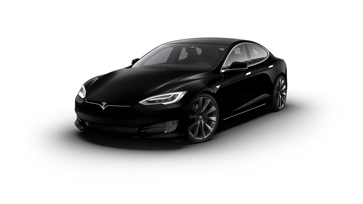 Tesla 2019 MS P100D Vin 5YJSA1E48KF306326