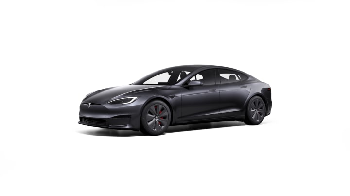 Tesla 2023 MS Plaid Vin 5YJSA1E68PF526977
