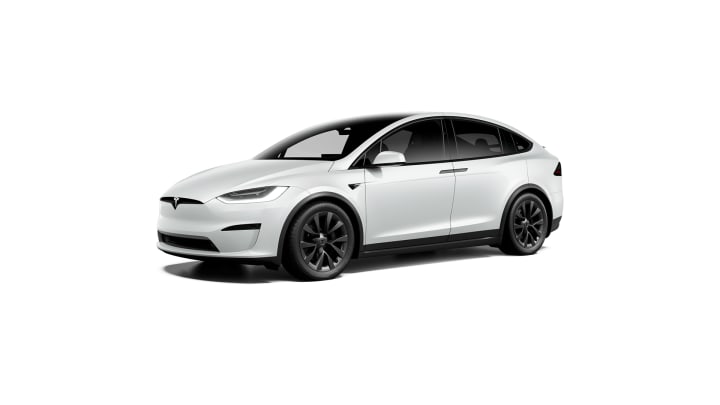 Tesla 2022 MX Long Range AWD Vin 7SAXCAE59NF343305
