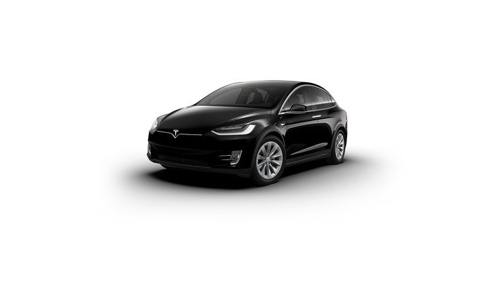 Tesla 2019 MX Long Range AWD with Vin 5YJXDCE24KF187052