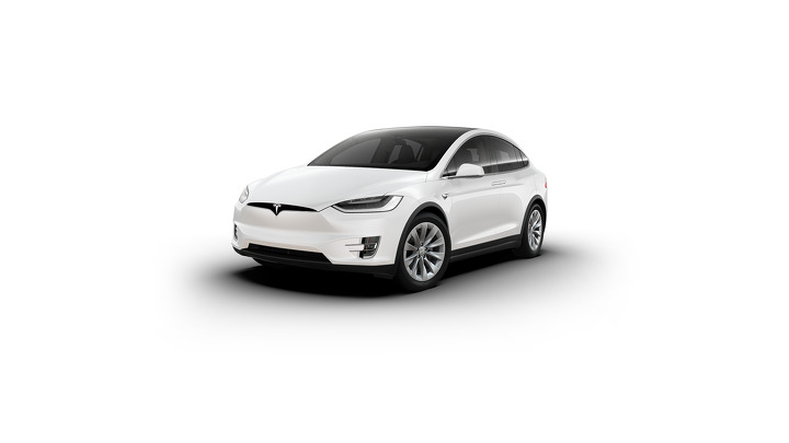 Tesla 2020 MX Long Range AWD Vin 5YJXCBE2XLF212597