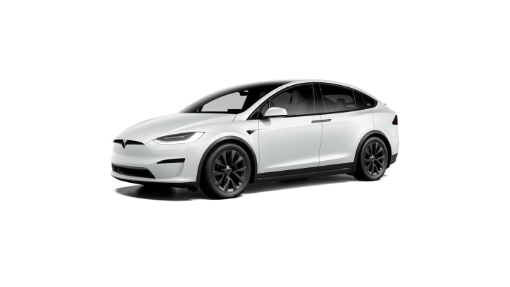 Tesla 2022 MX Long Range AWD Vin 7SAXCBE57NF336312