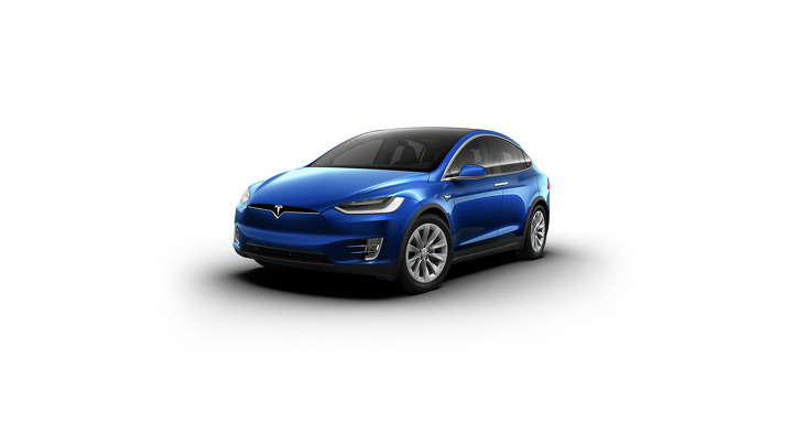 Tesla 2019 MX 100D Vin 5YJXCDE24KF162094