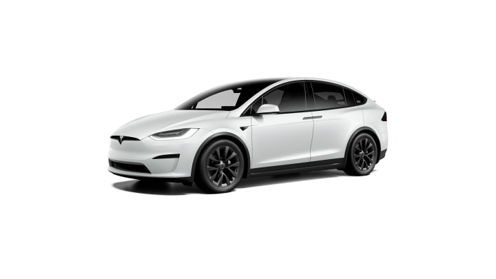 Tesla 2022 MX Plaid Vin 7SAXCBE68NF340801