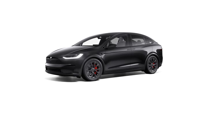 Cpo tesla model x discount