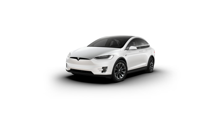 Tesla 2018 MX 75D Vin 5YJXCBE24JF132449