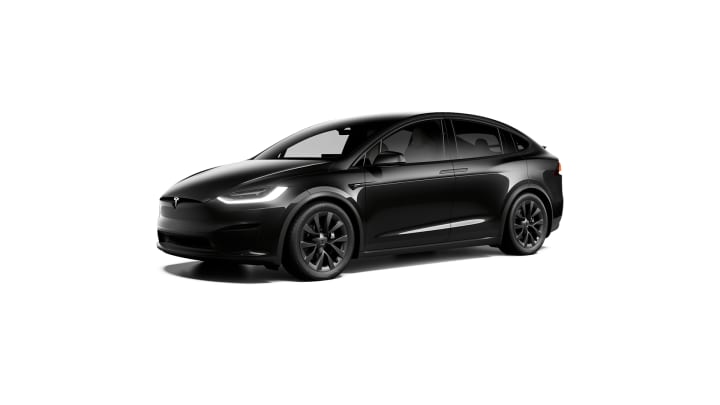 Tesla 2021 MX Long Range AWD Vin 5YJXCBE55MF326776