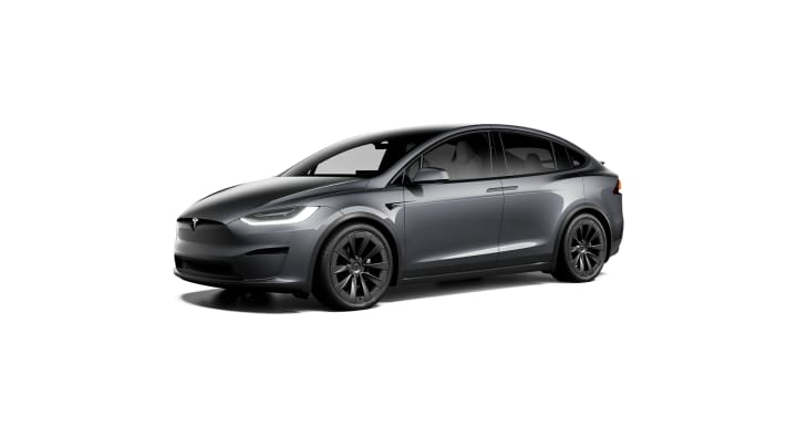 Tesla 2022 MX Plaid Vin 7SAXCBE6XNF330190