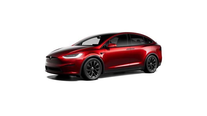 Tesla 2023 MX Long Range AWD Vin 7SAX238_7590663bc054912ac70c637d80dffc30