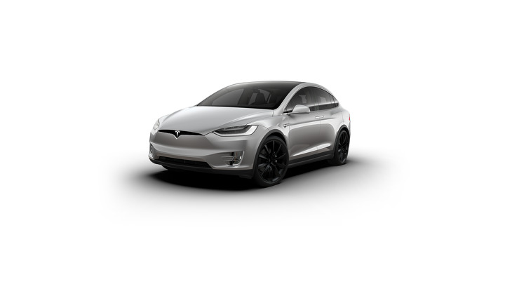Tesla 2018 MX P100D Vin 5YJXCBE40JF126942