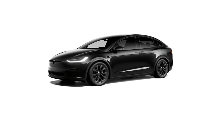 Tesla 2022 MX Plaid Vin 7SAXCBE69NF329628