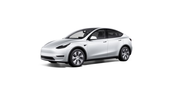 Tesla 2022 MY RWD Vin LRWYHCFS6NC460417