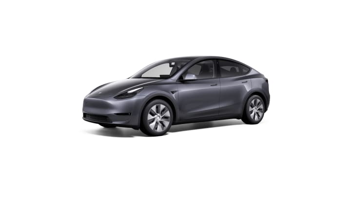 Tesla 2023 MY Long Range AWD Vin 7SAYGDEE8PF610155