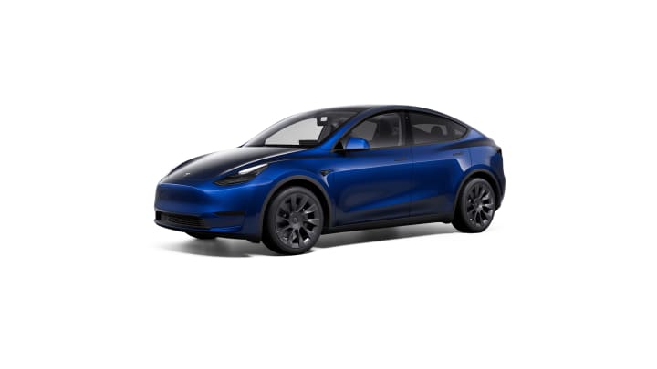 Tesla 2023 MY RWD with Vin LRWYHCFS7PC742942