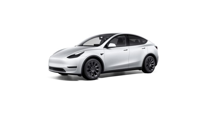 Tesla 2024 MY RWD Vin 7SAYGDED7RF061672
