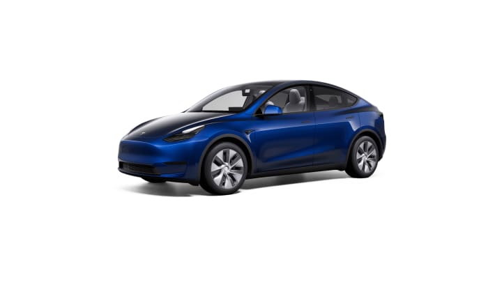Tesla 2024 MY RWD Vin XP7Y232_ac22365c1e768cac4b2a8ffe049486a9