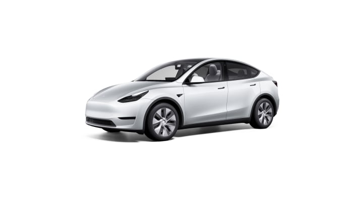 Tesla model y demo for sale discount