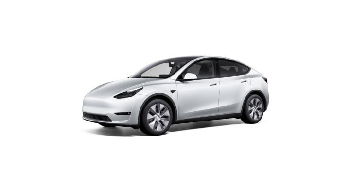 Tesla 2021 MY Long Range AWD with Vin LRWYGCEK3MC054419