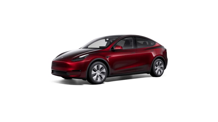 Tesla 2023 MY Long Range AWD Vin XP7YGCEK4PB158202