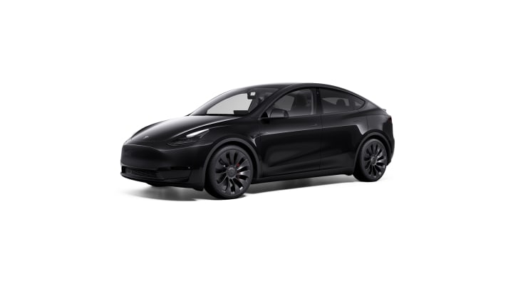 Tesla 2021 MY Performance Vin 5YJYGDEF3MF197188