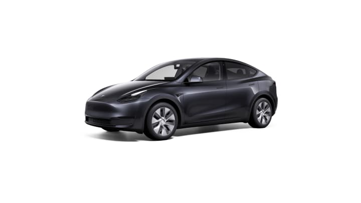 Tesla 2024 MY RWD Vin 7SAYGDED7RF039736