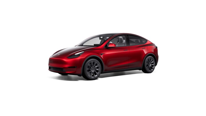 Tesla 2024 MY Long Range AWD Vin 7SAYGDEE2RA235055