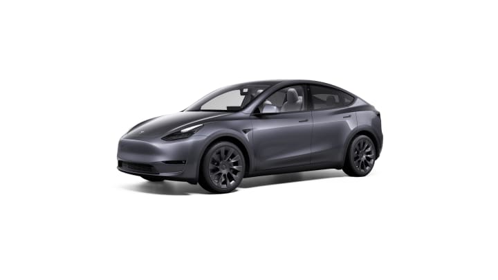 Tesla 2021 MY Long Range AWD Vin 5YJYGDEE1MF240384