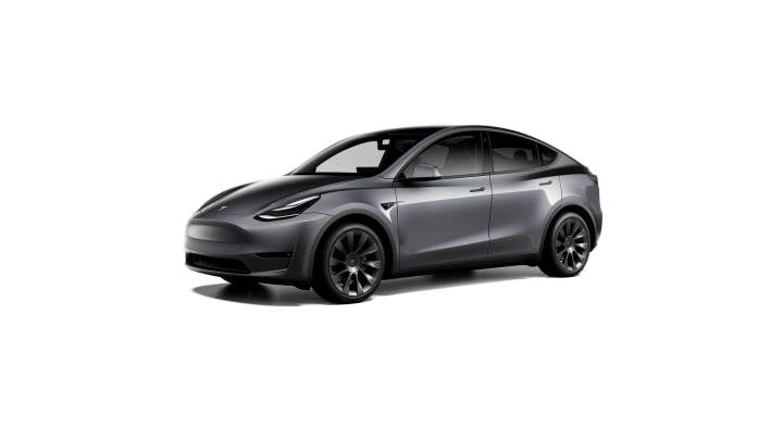 Tesla 2021 MY Std Range RWD with Vin 5YJYGDEDXMF126181
