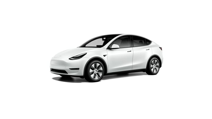 Tesla 2021 MY Std Range RWD Vin 5YJYGDED5MF109479