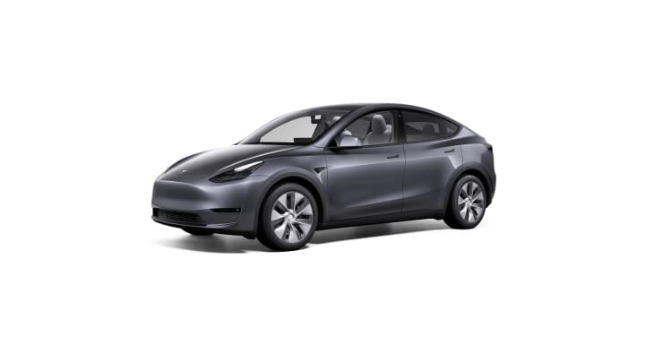 Tesla 2021 MY Long Range AWD Vin 5YJYGDEE0MF201771