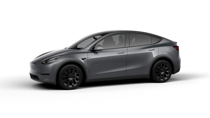 Tesla 2021 MY Long Range AWD Vin 5YJYGDEE7MF080236